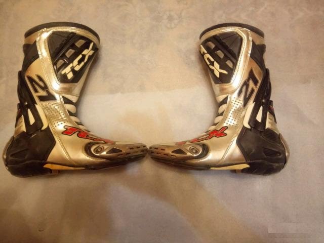 Мотоботы TCX competition RS bayliss