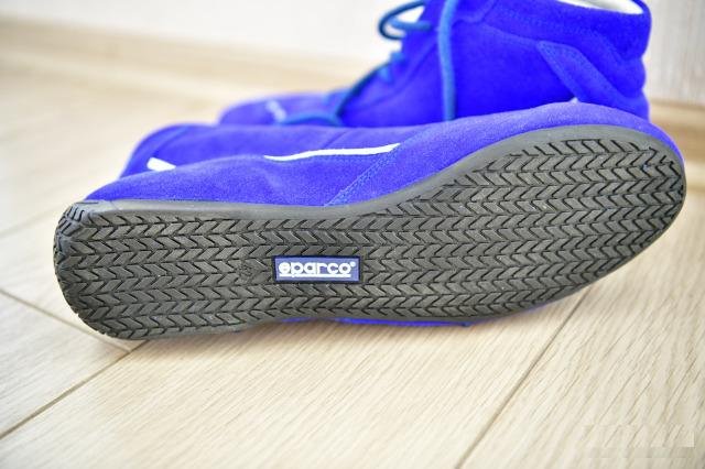 Ботинки sparco новые FIA для автоспорта