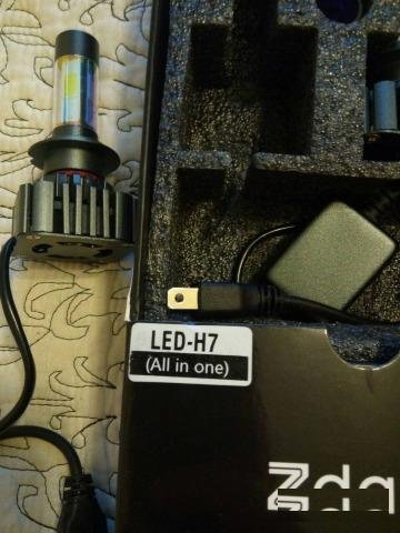 LED лампы