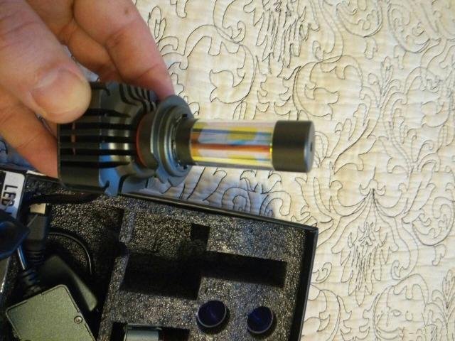 LED лампы