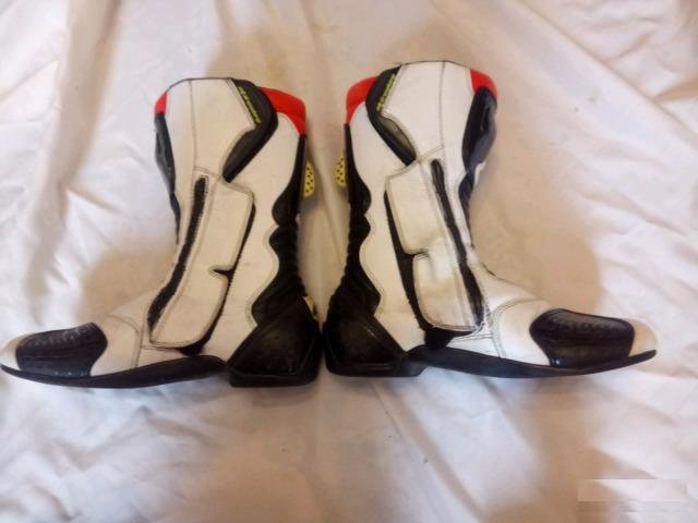 Мотоботы alpinestars смх 5