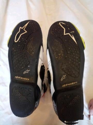 Мотоботы alpinestars смх 5
