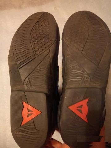 Мотоботы Dainese R TRQ Gore-Tex (итальянский бренд