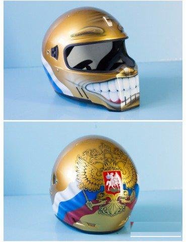 Эксклюзивный шлем Bandit
