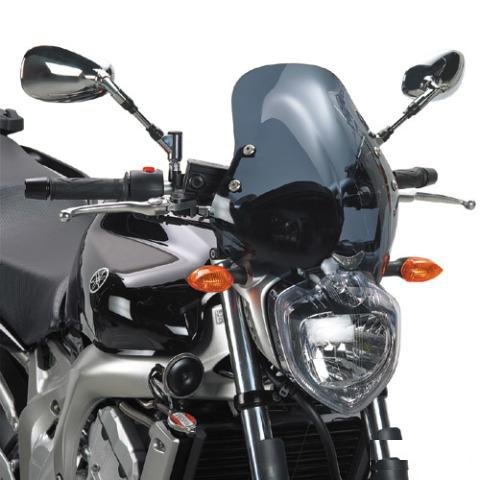 Стекло ветровое Yamaha FZ-6 Fazer 600 (04-06)
