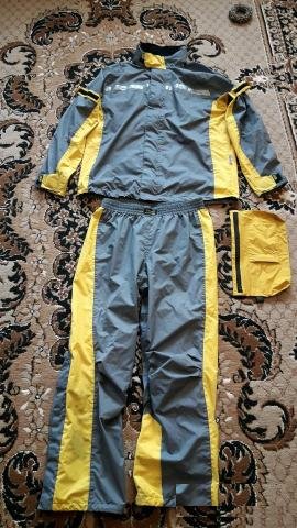 Продам мотодождевик DragonFly, б/у