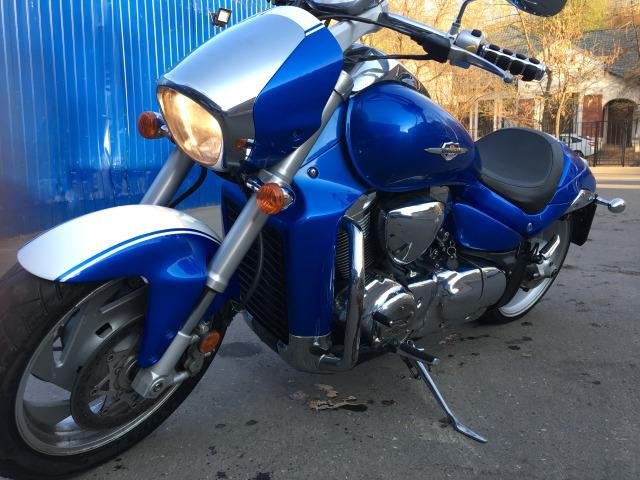 Suzuki Boulevard m109r