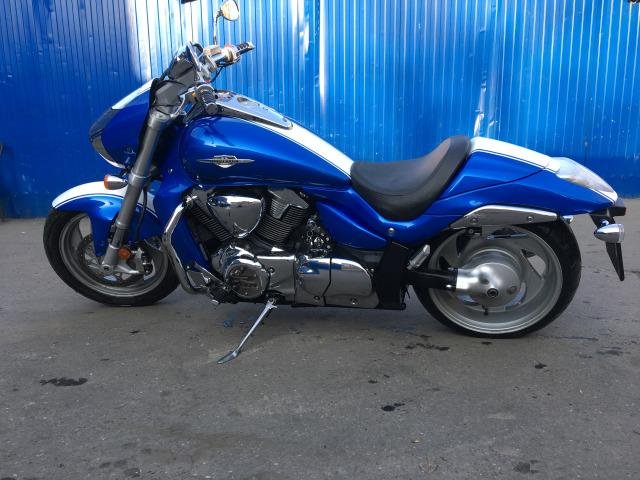 Suzuki Boulevard m109r