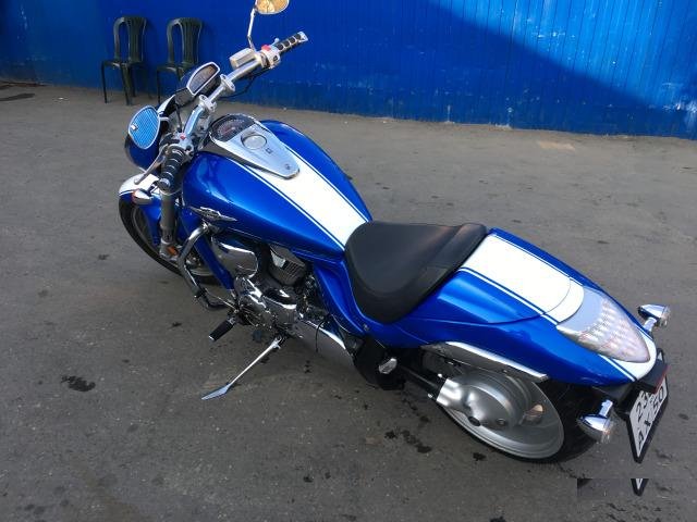 Suzuki Boulevard m109r
