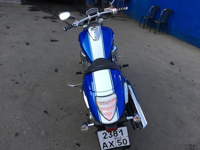 Suzuki Boulevard m109r