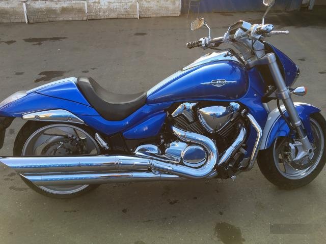 Suzuki Boulevard m109r