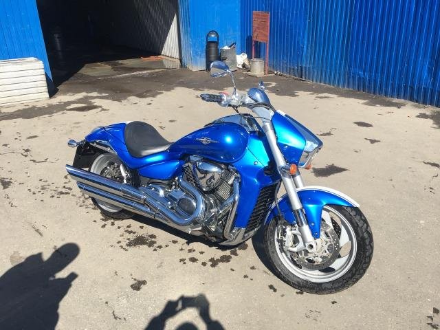 Suzuki Boulevard m109r