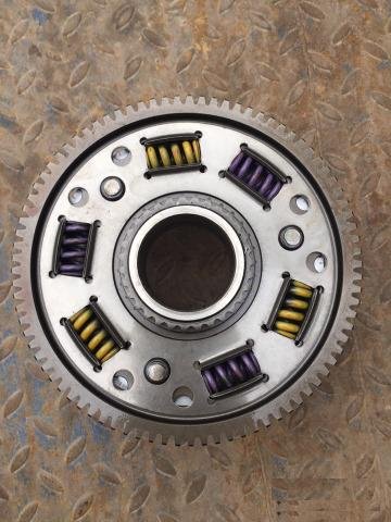 Корзина сцепления Yamaha YZF R6 06-12