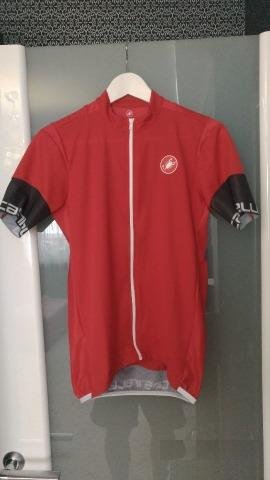 Джерси Castelli Entrata 2 FZ ss17
