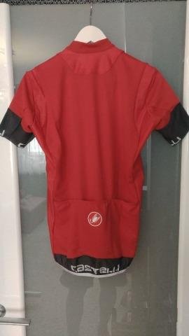 Джерси Castelli Entrata 2 FZ ss17
