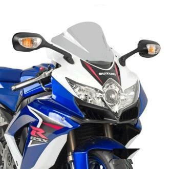 Стекло ветровое Suzuki GSX-R 600 / 750 (08-10)