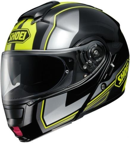 Шлем shoei neotec imminent XS