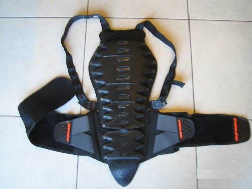 Защита спины Spidi Air Back H.160/170