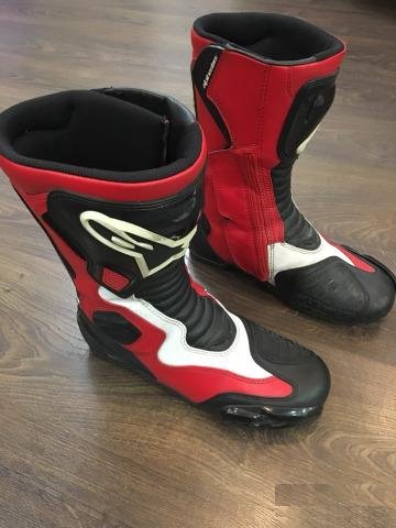 Мотоботы Alpinestars