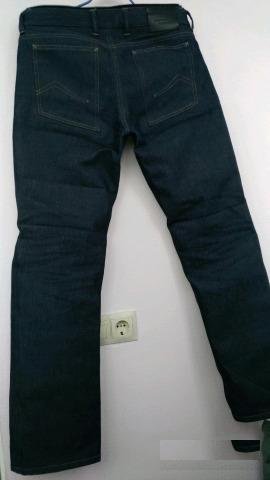 Мотоджинсы BMW motorrad waterproof jeans