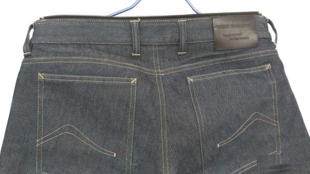 Мотоджинсы BMW motorrad waterproof jeans