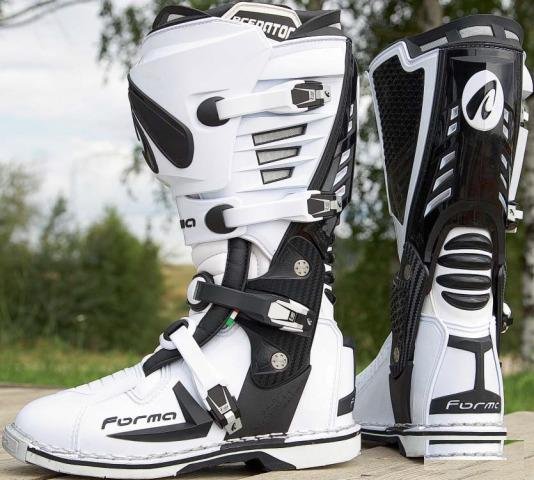 Мотоботы кроссовые forma predator