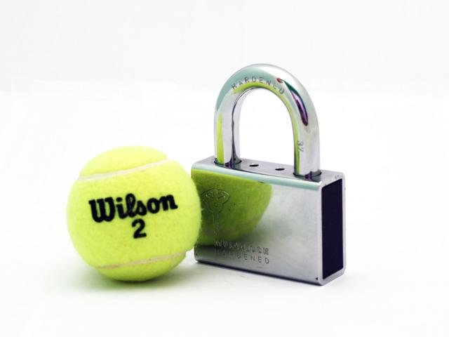 Навесной замок Mul-T-Lock C13 для 10-20 мм. цепей