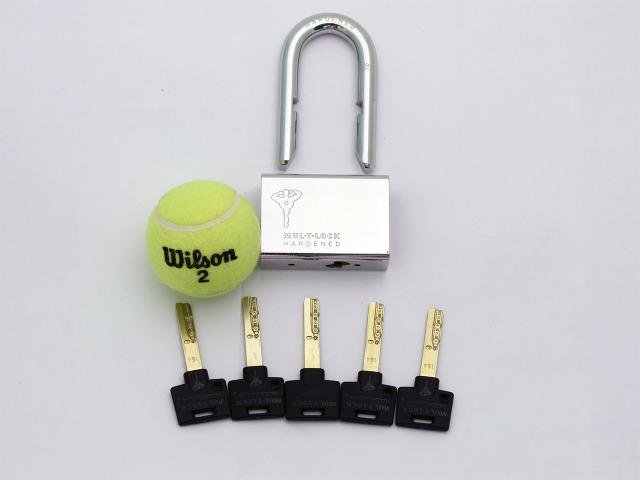 Навесной замок Mul-T-Lock C13 для 10-20 мм. цепей