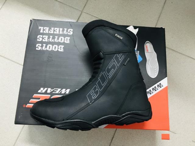 Мотоботы Buse B120 Toursport р.46