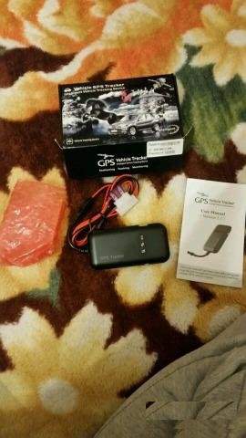 Gps tracker