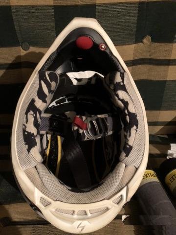 Scorpion vx-34 air oil