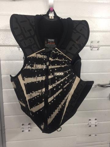 Жилет 509 backcountry tekvest (Защита тела)