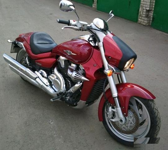 Suzuki Boulevar m109r