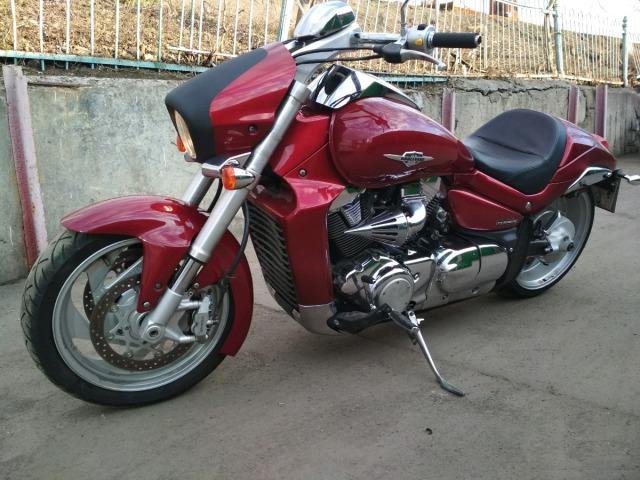 Suzuki Boulevar m109r