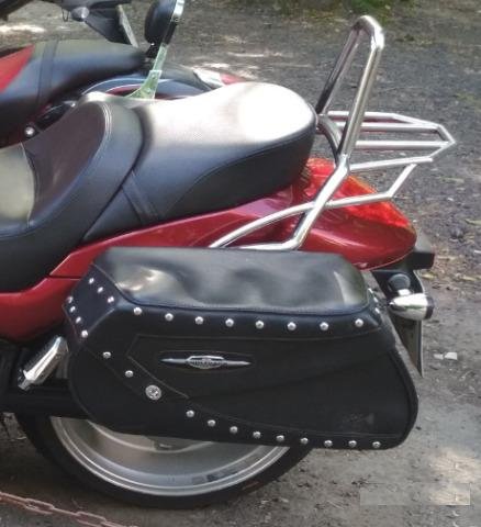 Suzuki Boulevar m109r