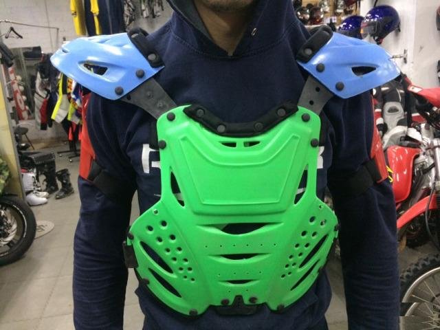 Защита тела (body protection ) Черепаха мотокросс