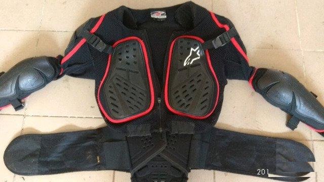 Мото черепаха alpinestar