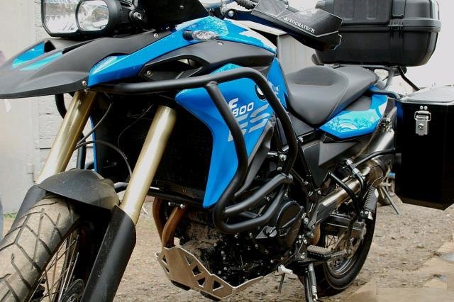 Клетка, защитные дуги для BMW F800GS