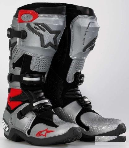 Кроссовые мотоботы Alpinestars Tech10
