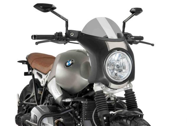 Ветровое стекло Puig для BMW R nine T Scrambler