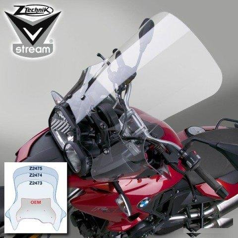 Ветровое стекло BMW F700GS (2013-2015)