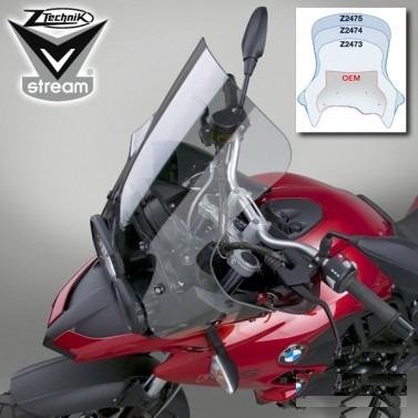 Ветровое стекло BMW F700GS (2013-2015)