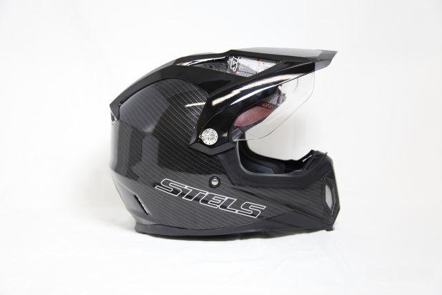 Шлема кроссовые stels MX453 на Телегина30