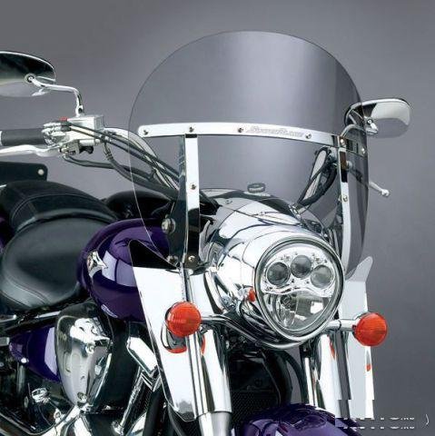 Ветровое стекло national cycle switchblade 2-UP