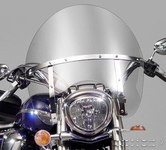 Ветровое стекло national cycle switchblade 2-UP