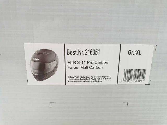S-11 Pro Carbon MTR Новый Мото Шлем от IvSale