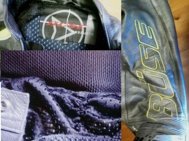 Комбинезон Buse размер EU-52 от IvSale