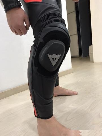Комбез раздельный dainese avro D1 2 PCS