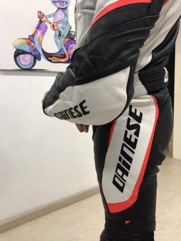 Комбез раздельный dainese avro D1 2 PCS
