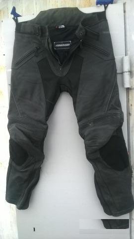 Мотоштаны кожаные XL Fieldsheer